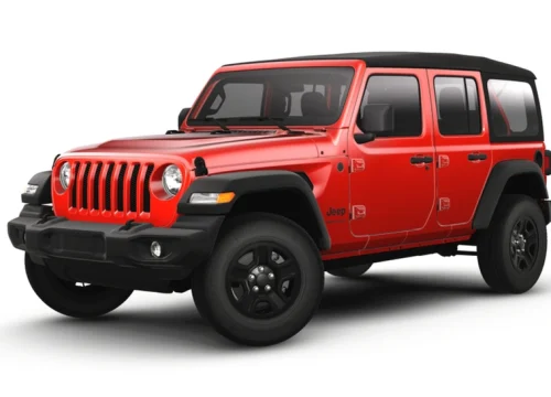 23-Jeep-Wrangler-Exterior-Firecracker Red Clear-Coat Exterior Paint